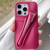 Lip Gloss iPhone Case with Built-In Lipstick Holder - additional view