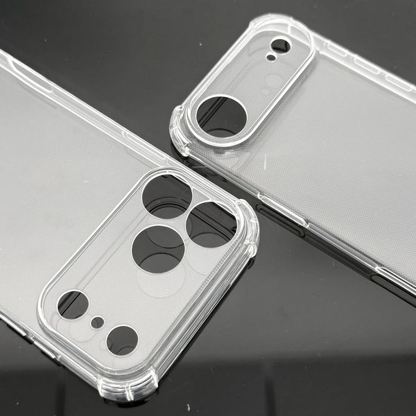 Transparent Phone Cases for IPhone 17 Series