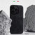Magnetic Lens iPhone Case – Soft Suede & Shockproof