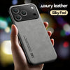 Luxury Shockproof Case For iPhone 17
