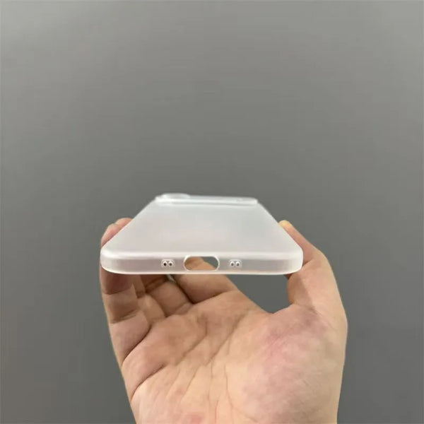 Ultra Thin Slim For iPhone 17 Air