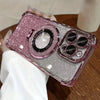 Premium Sparkle MagSafe Cover for iPhone