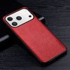 Premium Leather iPhone Case – Business Style