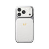 Personalised Letter Leather Case for iPhone 17 Pro