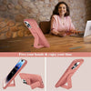 Magnetic Stand With Holder Case for iPhone