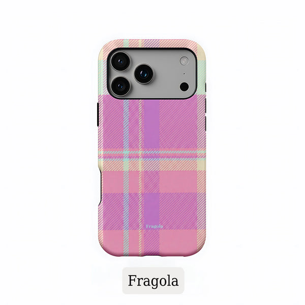 Fragola Coloful Stripes Phone Case