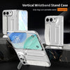 Wrist Strap Stand Fold Case