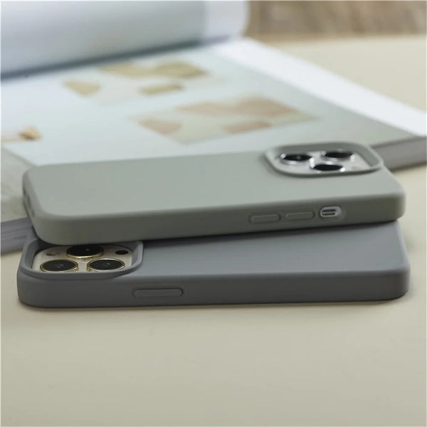 Liquid Silicone Cases