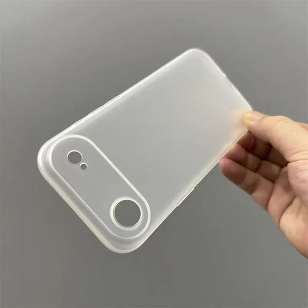 Ultra Thin Slim For iPhone 17 Air