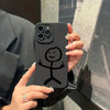 Cute Cartoon Expression Case