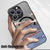 Anime Print Magnetic Phone Cover