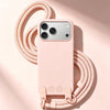 Crossbody Lanyard Case with Adjustable Strap | iPhone 17 Pro Max