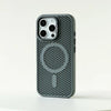 Honeycomb Grid Mesh Cooling Magsafe Phone Case Lens Bracket