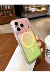 Luxury Gradient Case for iPhone 17 Pro Max with MagSafe
