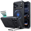 Protective Magnetic Case with Camera Button | iPhone 17 Pro Max