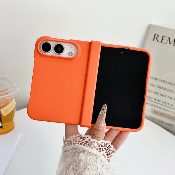 Matte Candy Hinge Case