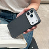 Soft Rubber Frame Cover For IPhone