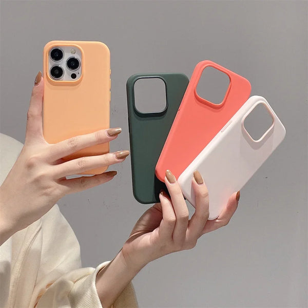 Liquid Silicone Cases