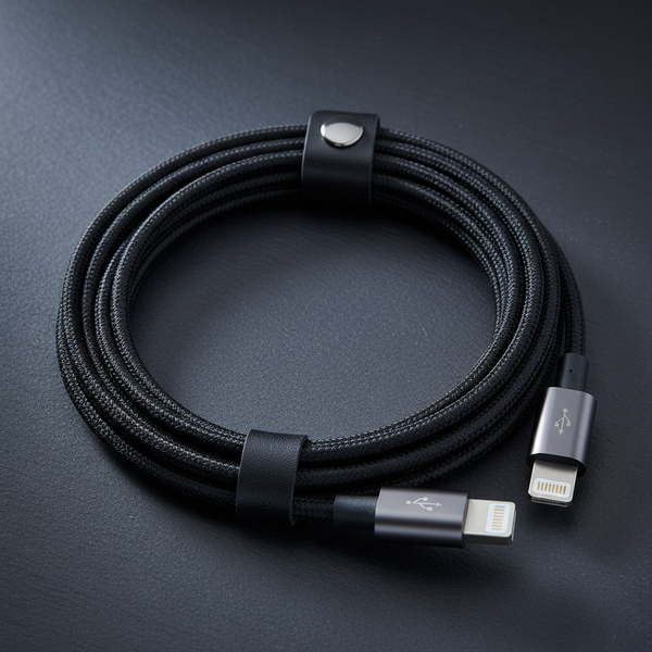 Braided Cable