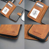 Casper iPhone 15 Pro Max Wallet Case Leather MagSafe