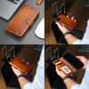 Casper iPhone 15 Pro Max Wallet Case Leather MagSafe