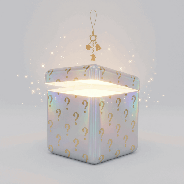 Mystery Charm Strap