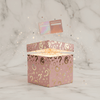 Mystery Card Wallet Adhesive