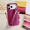 Rhode Case iPhone - Lip Gloss Holder with Lipstick| Rhode-Style
