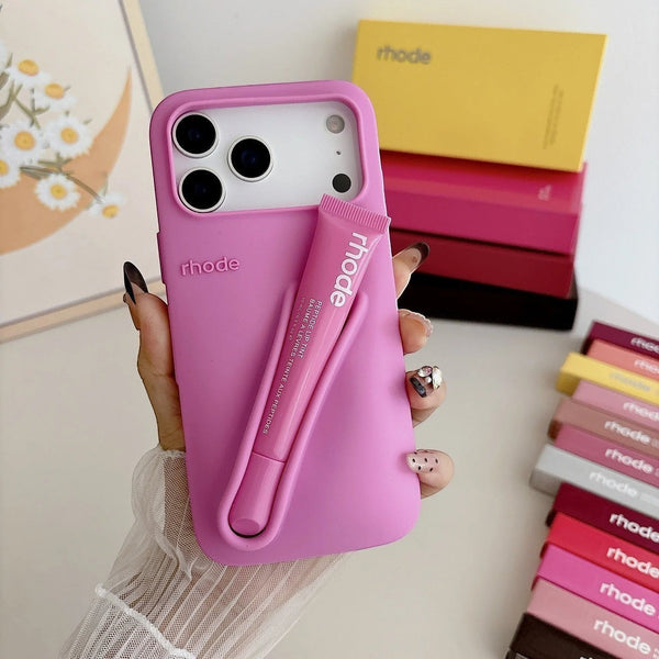 Rhode Case brown with gloss holder