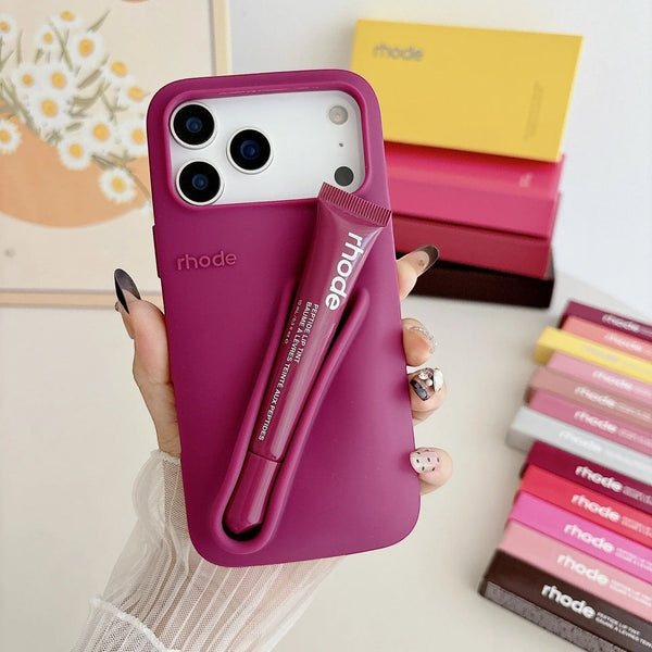 Rhode Case iPhone - Lip Gloss Holder | Rhode-Style