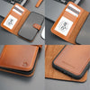Casper iPhone 15 Pro Max Wallet Case Leather MagSafe