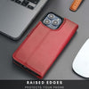 Casper iPhone 15 Pro Max Wallet Case Leather MagSafe