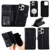 Casper iPhone 15 Pro Max Wallet Case Leather MagSafe