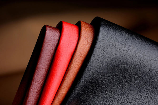 Premium Leather iPhone Case – Business Style