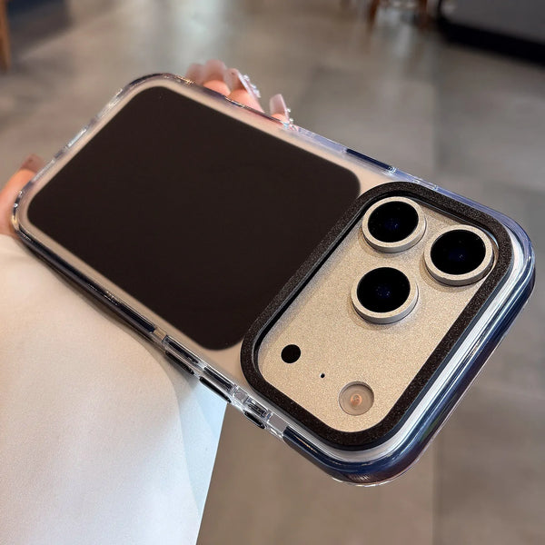 Matte Anti-Skid MagSafe Case