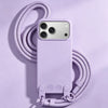 Crossbody Lanyard Case with Adjustable Strap | iPhone 17 Pro Max