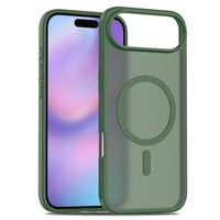 Matte Hard Armor MagSafe Case for iPhone 17 Air