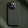 Genuine Leather Case with Luxury Finish | iPhone 16 Pro Max