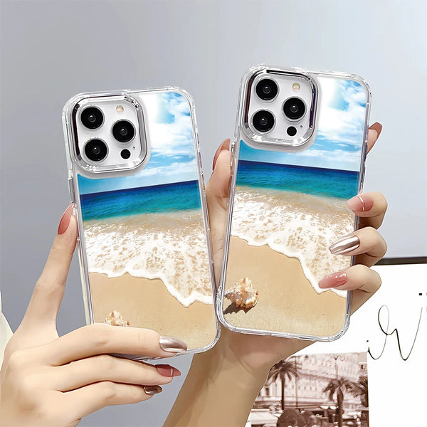 Ocean Breeze Case For iPhone 15 Pro Max | Latest Summer Edition