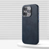 Classic Leather Magnetic Case – Premium Finish | iPhone 16 Pro Max