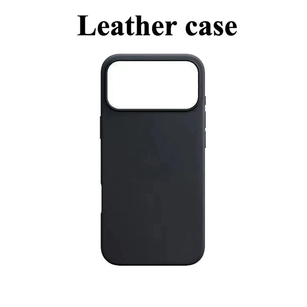 Classic Leather iPhone Cases - 17 Series - Everyday Style
