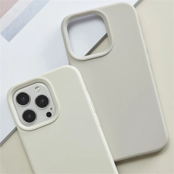 Liquid Silicone Cases