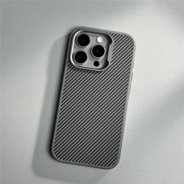 Soft Rubber Frame Cover For IPhone