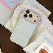Korean Polka Dot Case