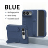Silicone Wrist Strap Stand Case