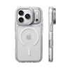 Luxury Clear MagSafe Bumper Case for iPhone