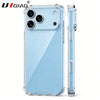 Hybrid Clear Shockproof Case