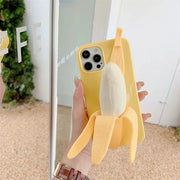 Squishy Banana Phone Case
