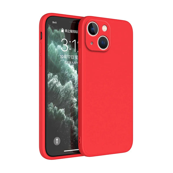Silicone Case for iPhone 13 Pro