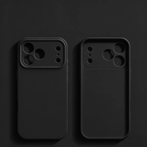 Premium Liquid Silicone Case – Everyday Comfort | iPhone 17 Pro Max
